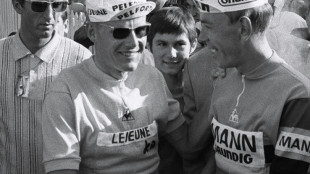 Cyclisme: d&eacute;c&egrave;s &agrave; 79 ans d'Herman Van Springel, "Monsieur Bordeaux-Paris"