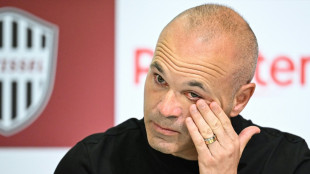 Iniesta verl&auml;sst Kobe - will Karriere aber fortsetzen