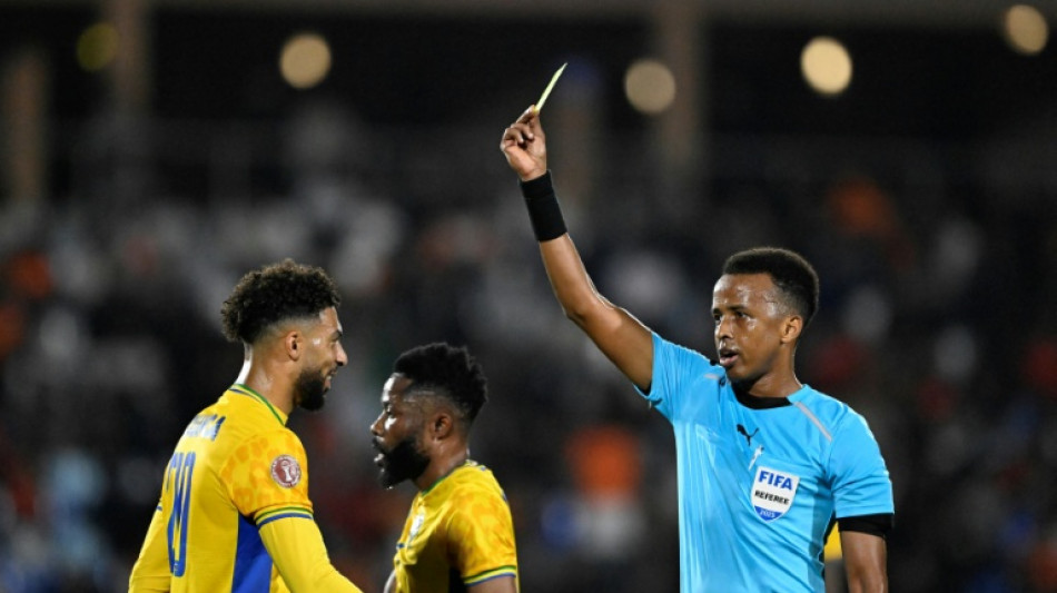 Somali government deeply regrets axing of referee from World Cup
