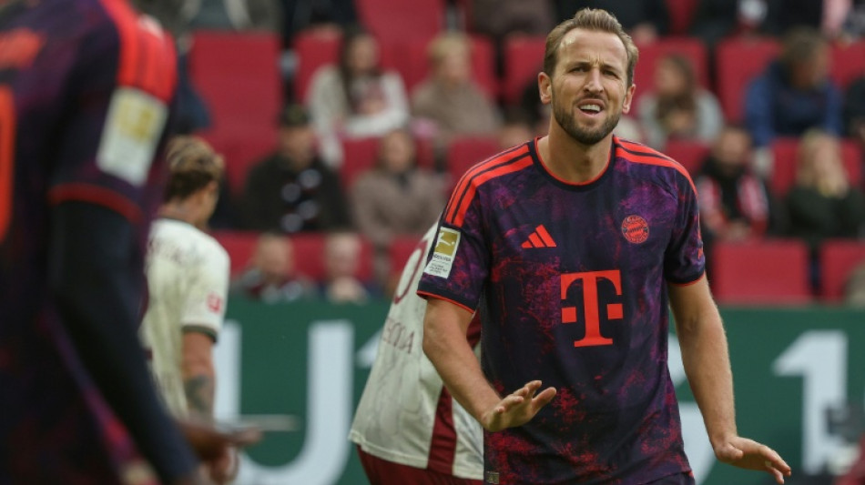 Bayern draw at Augsburg despite conceding fastest-ever Bundesliga goal