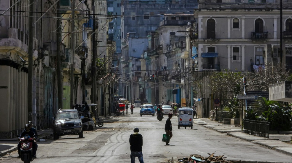 Emergency measures kick in as Cuban fuel supplies dwindle under US pressure