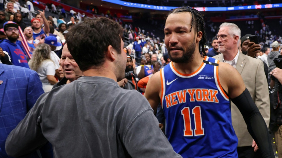 NBA: Knicks werfen Titelverteidiger Boston raus