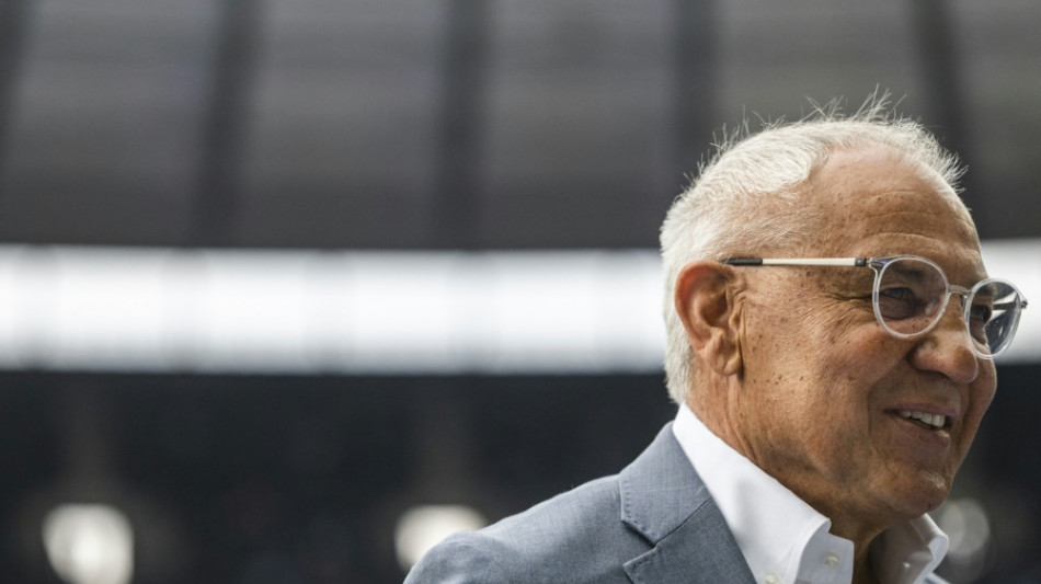 Magath macht den Partycrasher: Hertha bleibt erstklassig