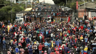 Eighth day of Indigenous fuel price protests in Ecuador