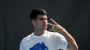 "Hungrig" nach Trainerwechsel: Alcaraz jagt fehlenden Titel