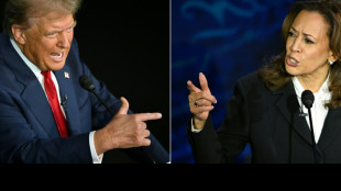 Harris dr&auml;ngt Trump bei aggressiv gef&uuml;hrtem TV-Duell in die Defensive
