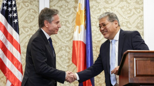 Blinken confirme l'engagement "&agrave; toute &eacute;preuve" de Washington &agrave; d&eacute;fendre les Philippines