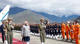Le Premier ministre indien entame une visite strat&eacute;gique au Bhoutan