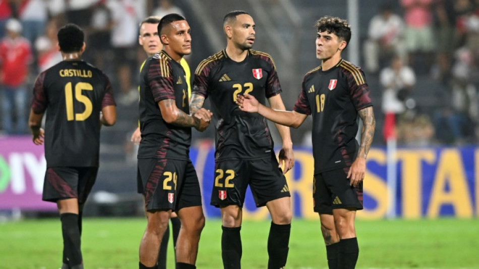 Peru far&aacute; amistoso com El Salvador nos EUA antes da Copa Am&eacute;rica