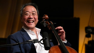 Violonchelista estadounidense Yo Yo Ma gana premio sueco de un mill&oacute;n de d&oacute;lares
