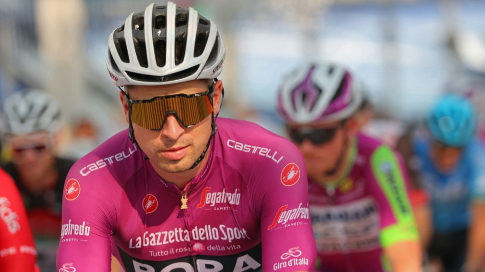 Sagan gewinnt dritte Etappe - Schachmann stürzt