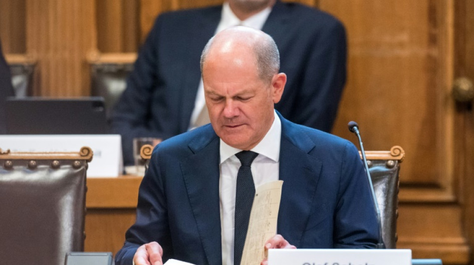 Union treibt Pl&auml;ne f&uuml;r Untersuchungsausschuss zu Scholz und Warburg-Aff&auml;re voran