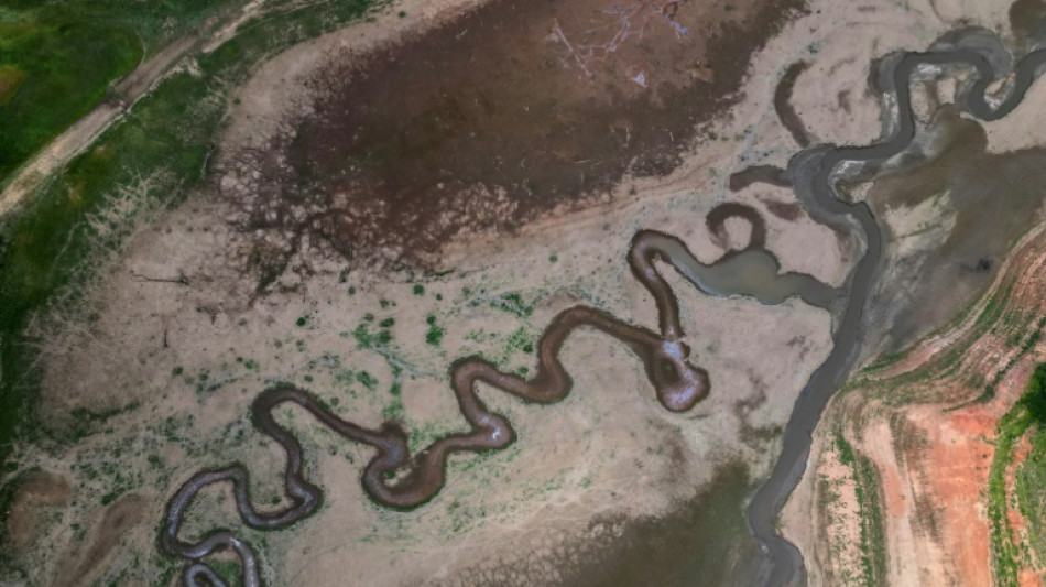 Seca cr&iacute;tica amea&ccedil;a abastecimento de &aacute;gua em S&atilde;o Paulo