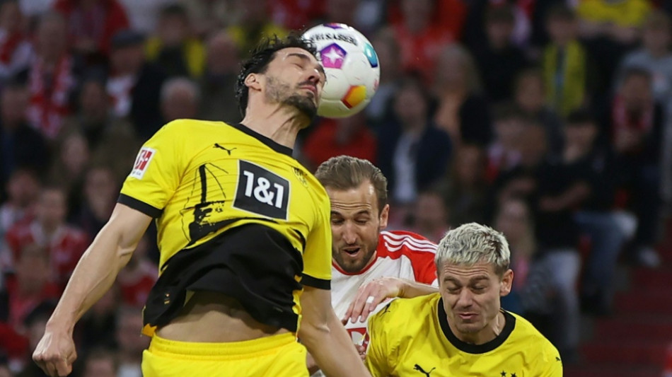 Jubel beim BVB: "Note eins" f&uuml;r Hummels und Schlotterbeck