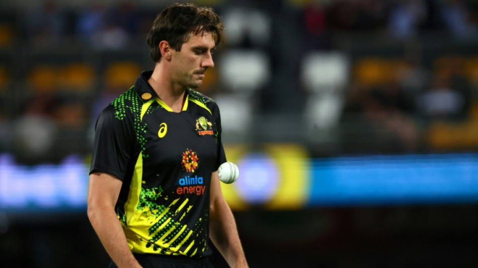 Test skipper Cummins named Australian ODI captain