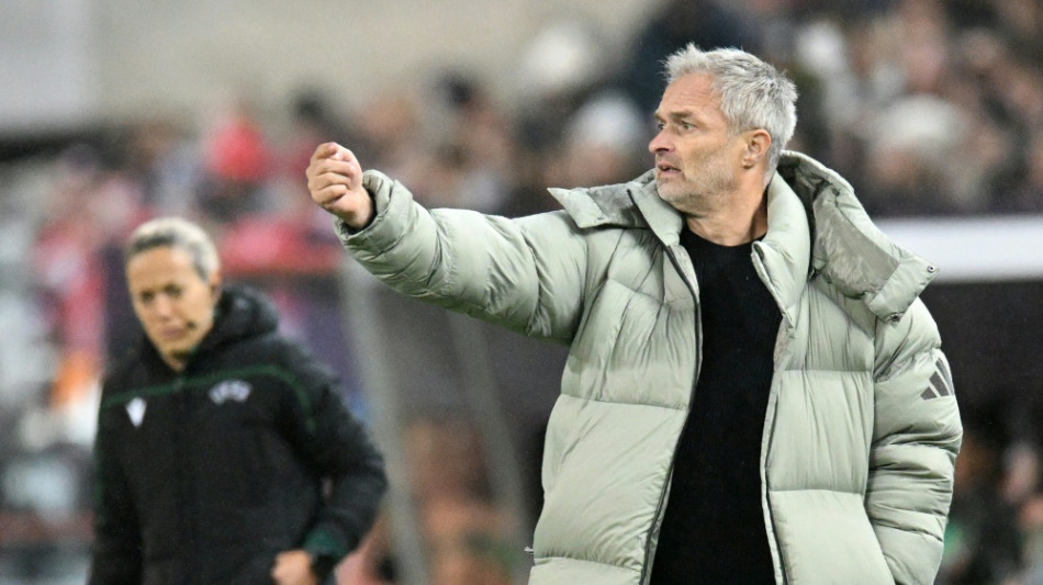 W&uuml;ck nach verschenktem Sieg bedient: "Die alte Leier"