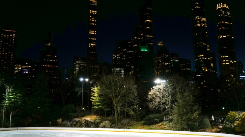 "Puissante et libre": le patinage artistique &agrave; New York, voie de la r&eacute;ussite d'Afro-Am&eacute;ricaines