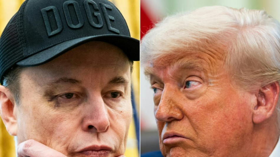 Trump no tiene previsto hacer las paces con Musk