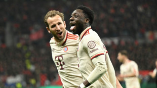 C1: le Bayern fid&egrave;le au rendez-vous des quarts de finale