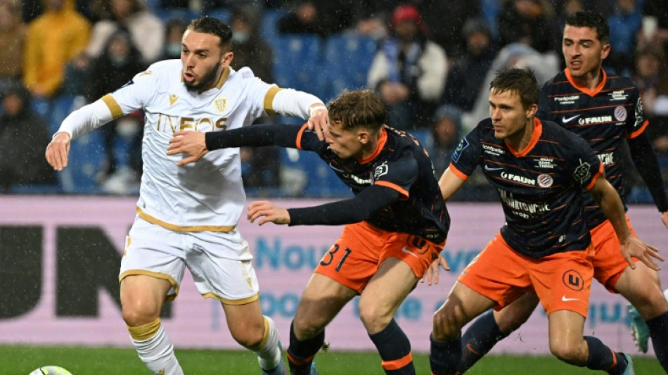 L1: Nice fait le dos rond, Nantes perd pied à Troyes