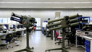 A Belfast, la guerre en Ukraine fait tourner &agrave; plein r&eacute;gime l'usine de missiles Thales
