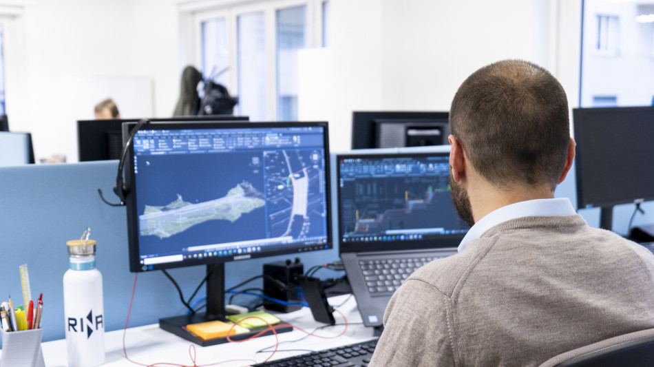 Rina al lavoro per la ferrovia che unir&agrave; Emirati Arabi e Oman