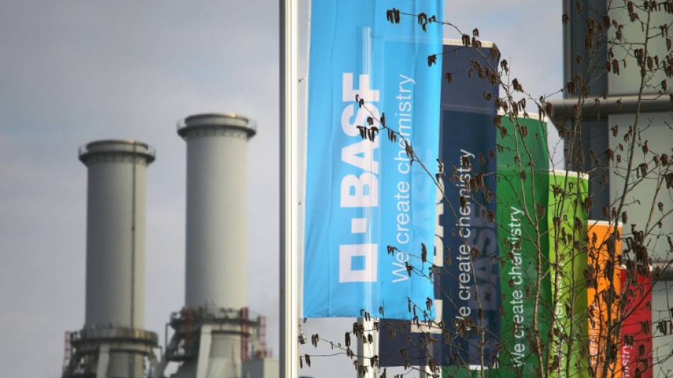 BASF supprime des postes &agrave; Berlin pour relocaliser en Asie, col&egrave;re des salari&eacute;s