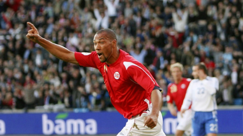 Foot: John Carew condamn&eacute; &agrave; 14 mois de prison ferme en Norv&egrave;ge pour fraude fiscale