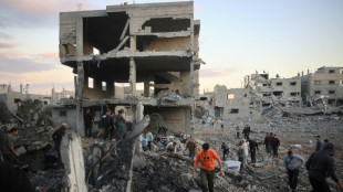 Krieg im Gazastreifen: Amnesty International wirft Israel "V&ouml;lkermord" vor