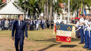 Macron met le cap sur le Br&eacute;sil apr&egrave;s un message de confiance dans la fus&eacute;e Ariane