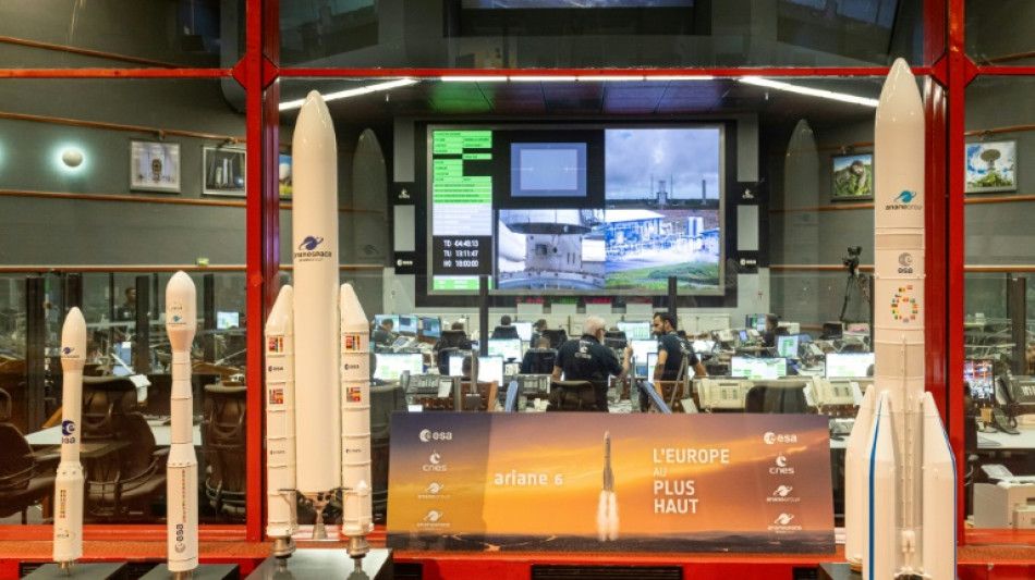 Europa refuerza su ambici&oacute;n espacial con el primer lanzamiento Ariane 6