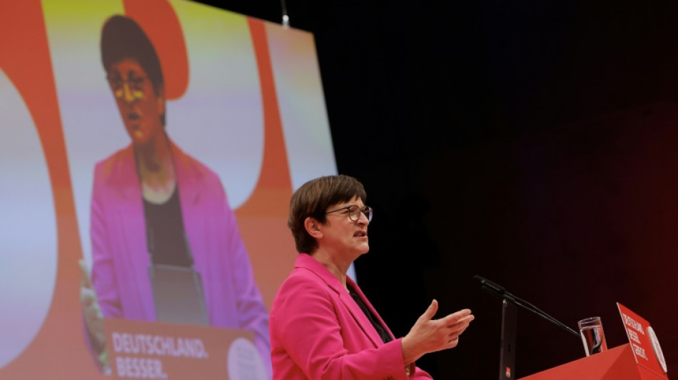 Vor Kandidatenk&uuml;r: SPD-Vorstand verteidigt Entscheidung f&uuml;r Scholz