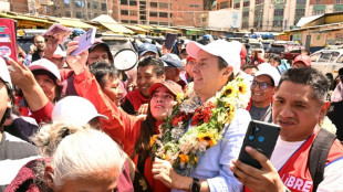 El candidato Quiroga prevé que Brasil y Argentina tengan sedes antidroga en Bolivia