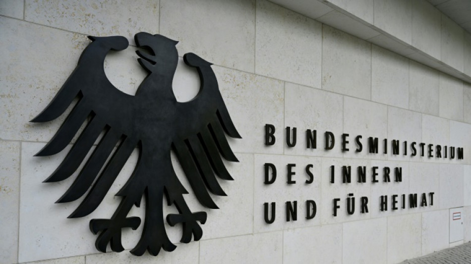 Kabinett beschlie&szlig;t Gesetz zum besseren Schutz vor Spionage und Sabotage