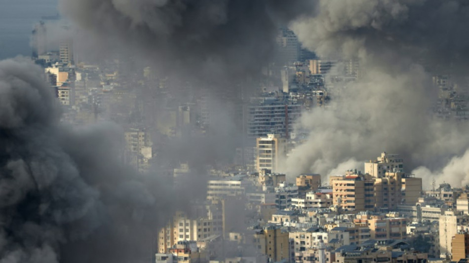 Neue israelische Angriffe im Libanon trotz Dr&auml;ngens auf Waffenruhe