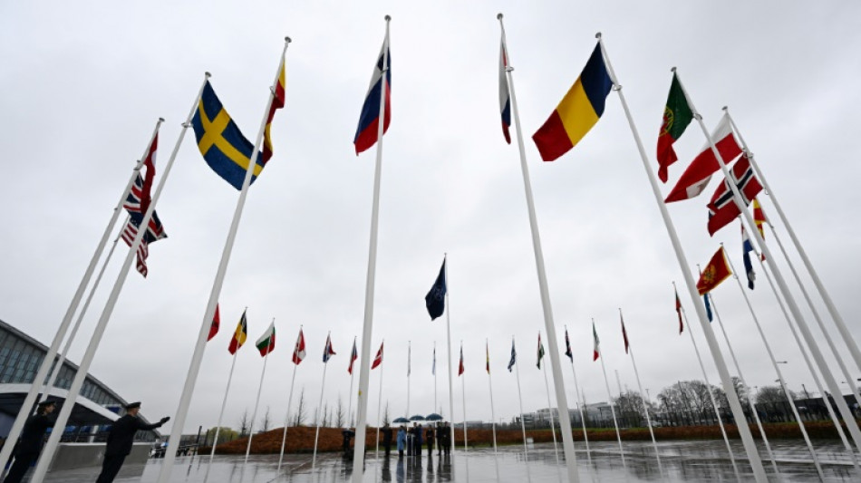 75 Jahre Nato: Stoltenberg fordert 100 Milliarden Euro f&uuml;r die Ukraine