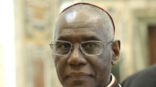 El cardenal guineano Robert Sarah, adalid de los conservadores críticos de Francisco