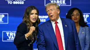 Trump will Gouverneurin Kristi Noem zur US-Heimatschutzministerin machen - weitere Nominierungen verk&uuml;ndet