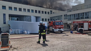 Ritrovato l'operaio disperso nell'incendio all'universit&agrave;