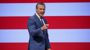 Hegseth says US cut number of generals, admirals by 20%