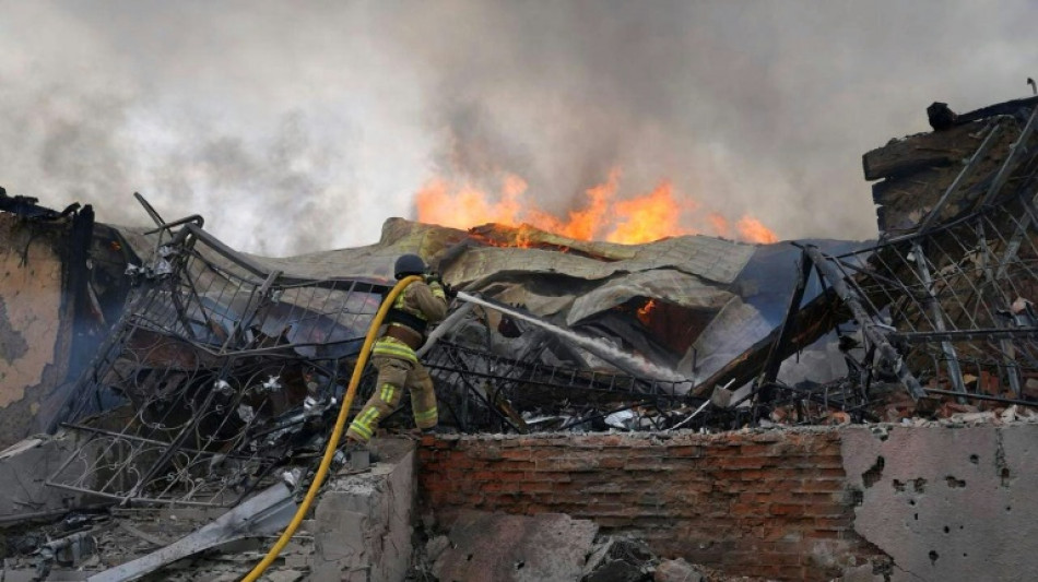 Wegen befürchteten Großangriffs: Ukraine ordnet Evakuierung von elf Dörfern in Sumy an