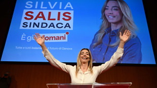 ++ Salis &egrave; la nuova sindaca di Genova ++