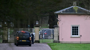 UK police search property as royals reel from Andrew's arrest