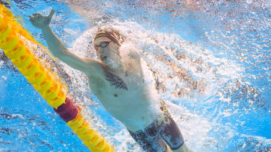 Schiwmm-WM: Wellbrock scheitert auch &uuml;ber 1500 m im Vorlauf