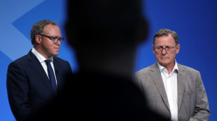 Nach Landtagswahl in Th&uuml;ringen: Parteien erwarten schwierige Koalitionsbildung