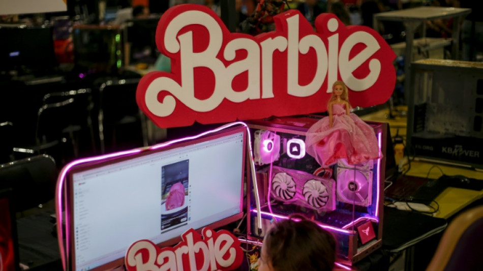 Barbie-Hersteller Mattel meldet Umsatz- und Gewinnr&uuml;ckgang f&uuml;r zweites Quartal
