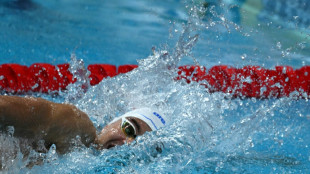 Popovici keeps up the pace in 100m free at world championships