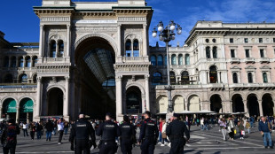 Teen rallies take to the streets across Italy