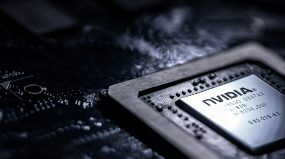 Le g&eacute;ant de l'IA Nvidia d&eacute;voile une "superpuce" beaucoup plus performante