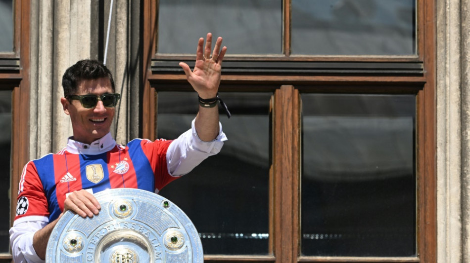 Zahavi: "Für Lewandwoski ist der FC Bayern Geschichte"